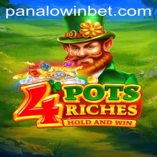Unveiling the Exciting World of 4potsriches on Panalo.Win