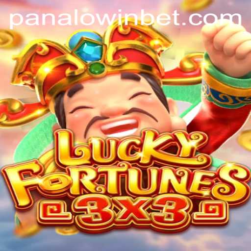 Discover the Thrills of LUCKYFORTUNES3x3 with Panalo.Win